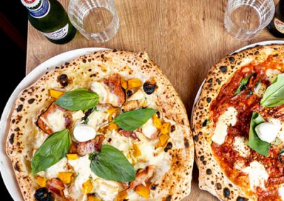 Pizzeria Il Mercato